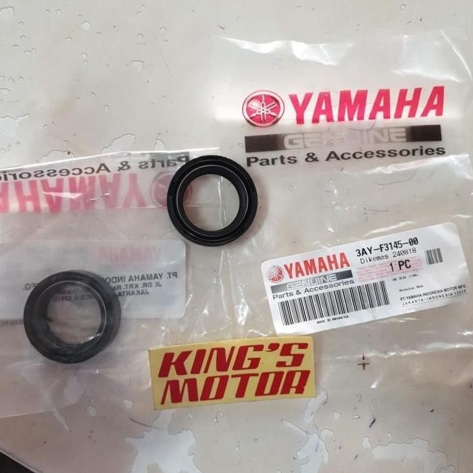 New  SIL,SEAL,SOK,SHOCK DEPAN LEXI ASLI YAMAHA