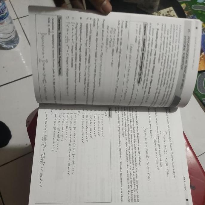 seribupena matematika jilid 3 untuk sma kelas3 Redy 