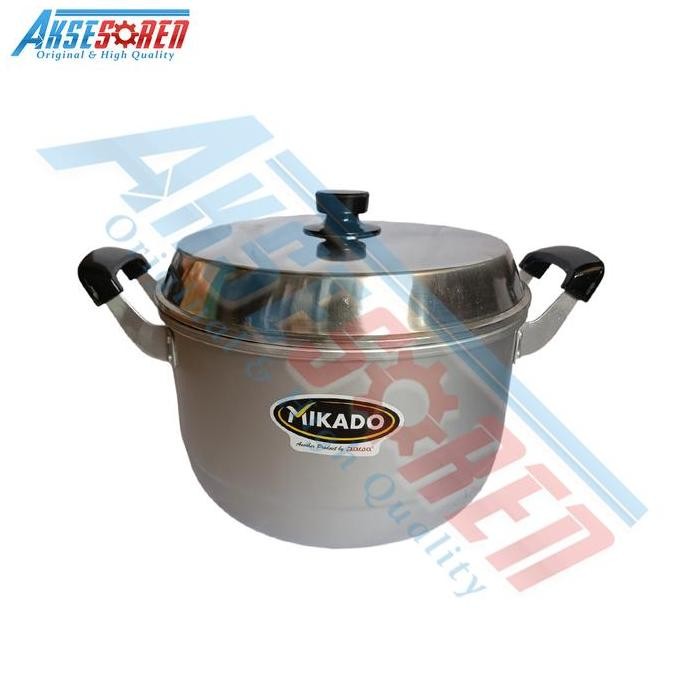 Aksesoren Alcor Spring Panci Kukus Maspion / Langseng Rebus Mikado Dapur Bolu