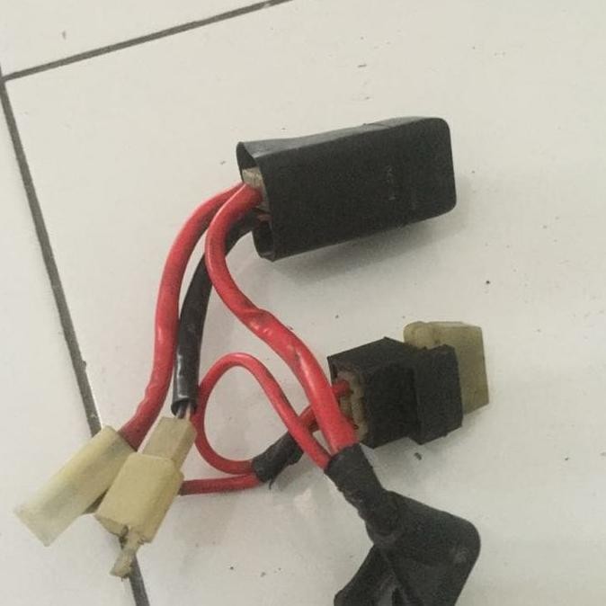 New !!! kabel aki vixion - kabel bendik starter vixion new