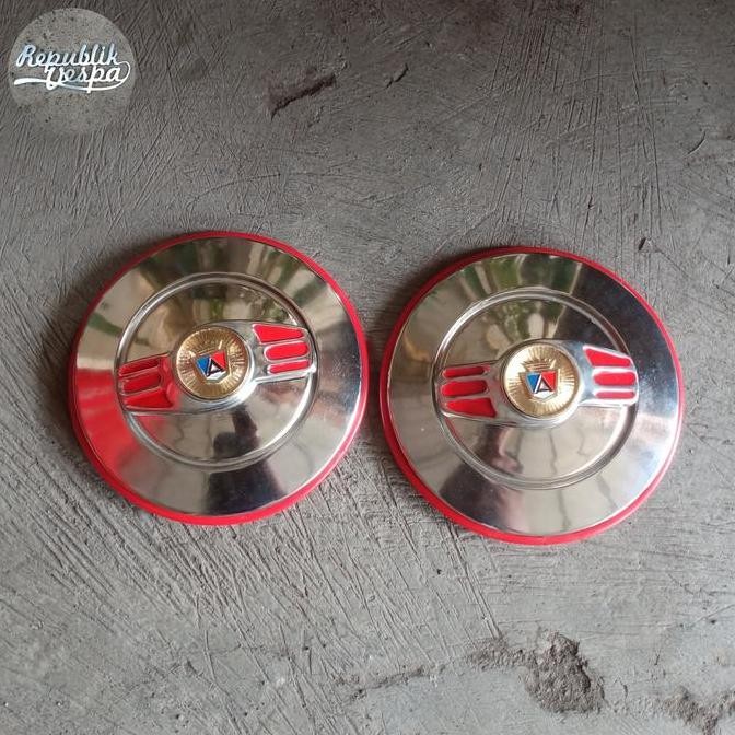 Ready  Wheeldop Ardor vespa super vbb R8