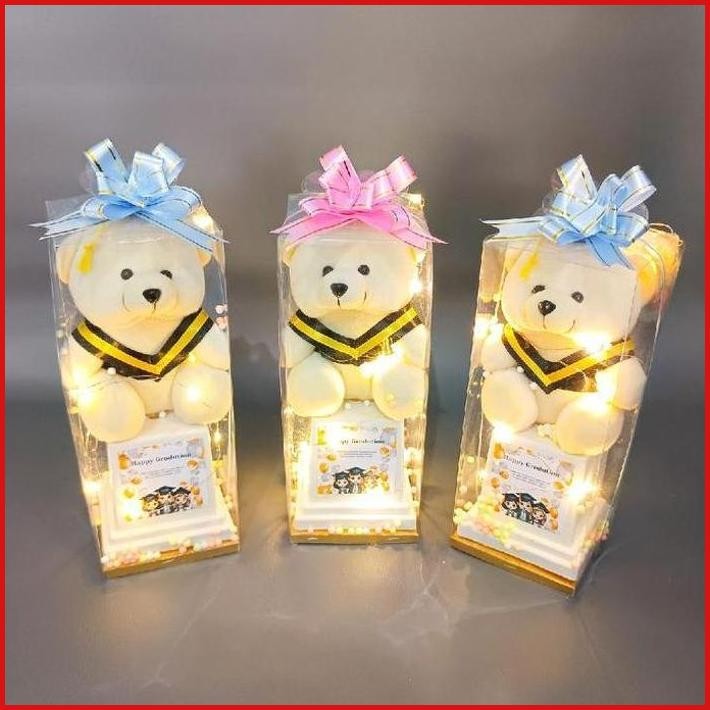 PIALA WISUDA / PIALA MURAH / PIALA BONEKA WISUDA / PIALA BONEKA