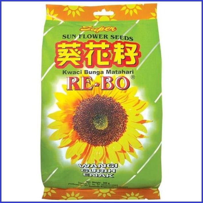 

REBO KWACI BUNGA MATAHARI 300 GR