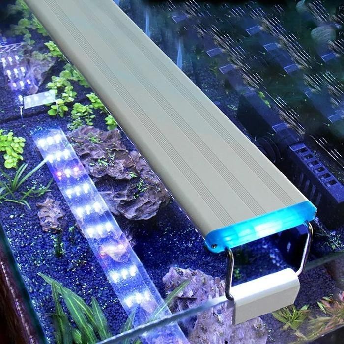 RAS Lampu LED Gantung Aquascape Aquarium 20 - 80cm