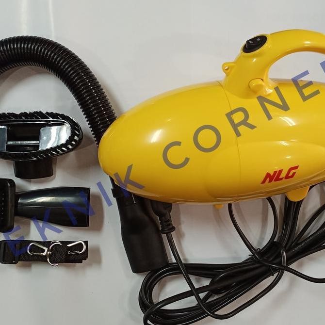 TERBARU - Vacuum Cleaner Portable NLG Korea PV-056