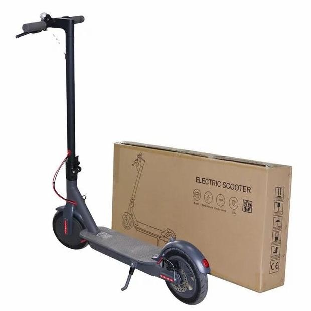 Skuter Grab Wheel Listrik Lipat / Scooterx Electric / Skuter Otoped