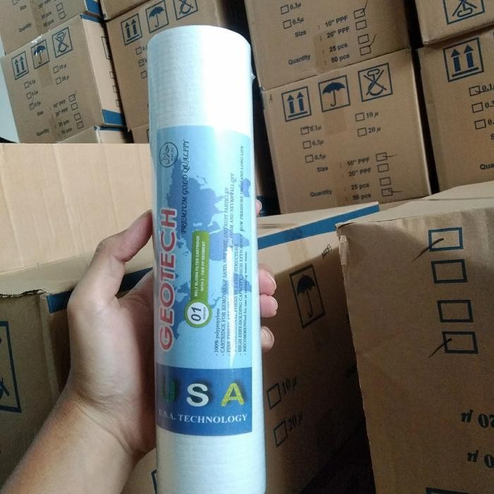 RAS FILTER AIR 10"/PPF BUSA FILTER 10" AIR MINUM