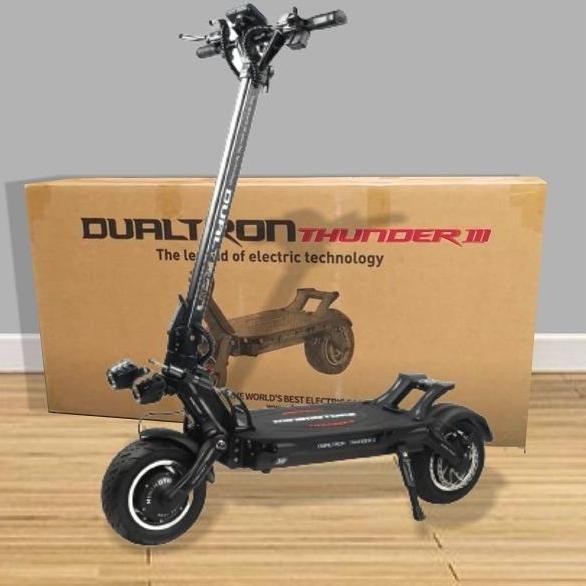 SPAREPART SCOOTER  ORIGINAL DUALTRON 