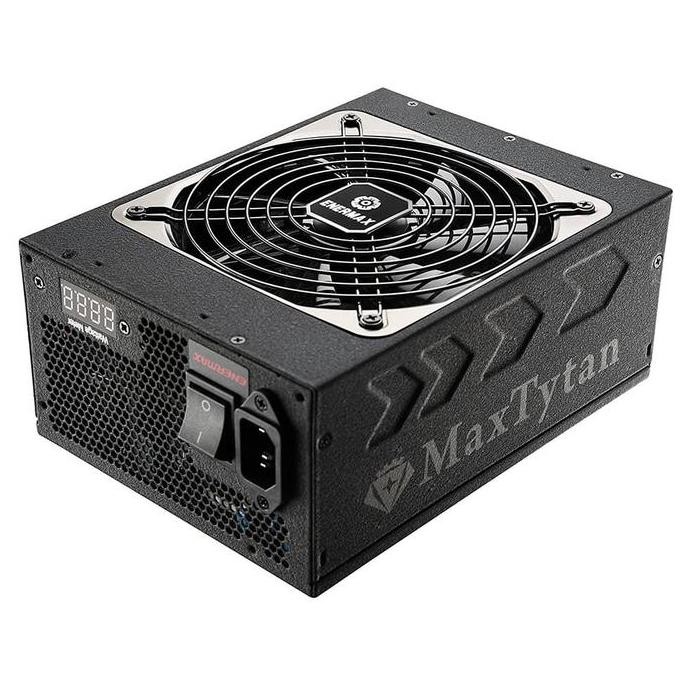 NEW maxTytan 1250W,80Plus titanium
