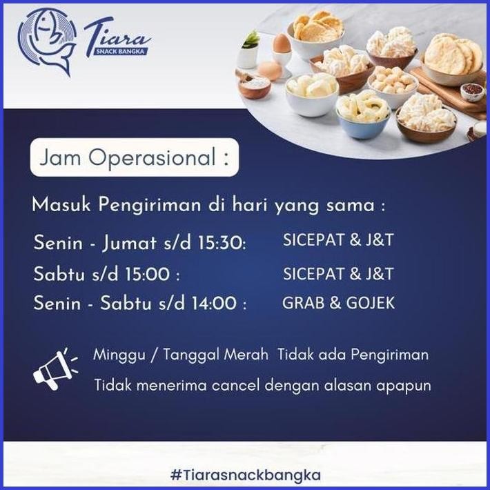 

KERUPUK GETAS SUPER IKAN TENGGIRI, GETAS IKAN BANGKA, GETAS IKAN BANGKA PANJANG