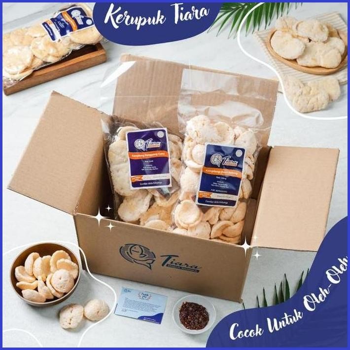 

KEMPLANG OVEN UNYIL CUMI ASLI BANGKA KERUPUK CUMI