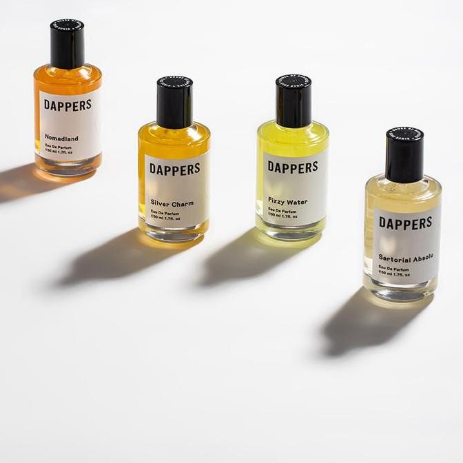 House Of Dappers No 4. Nomadland