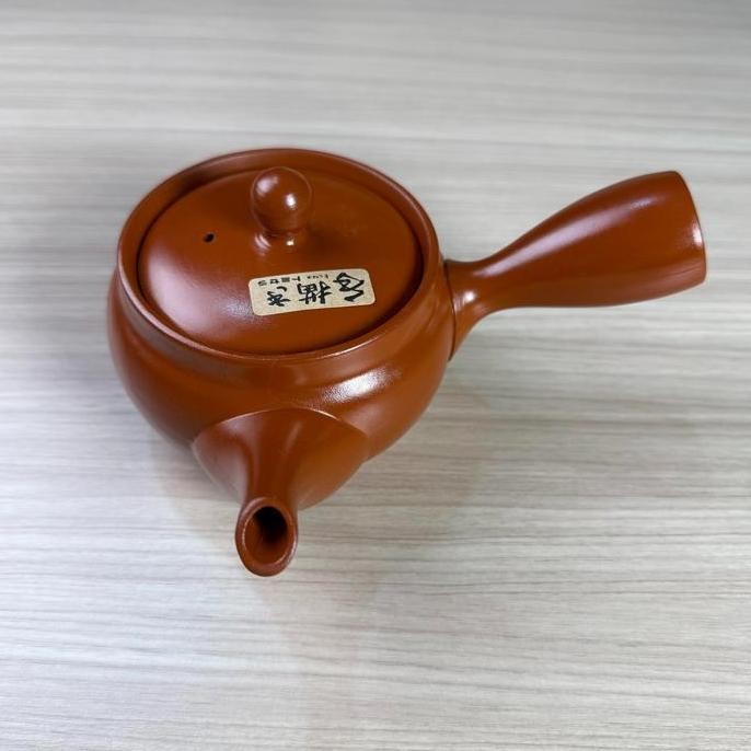 Japanese Kyusu Teapot Yamaki Ikai Unzen Zhu