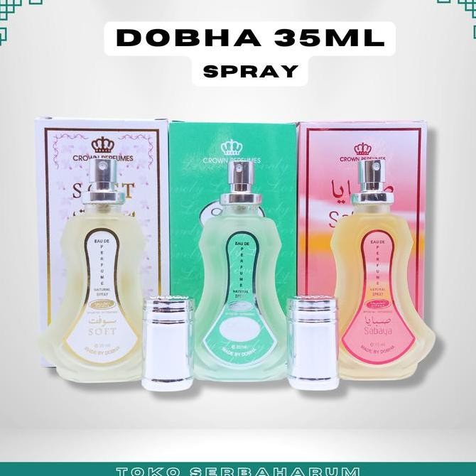 Grosir Parfum Dobha Spray 35ml 35 ml Original