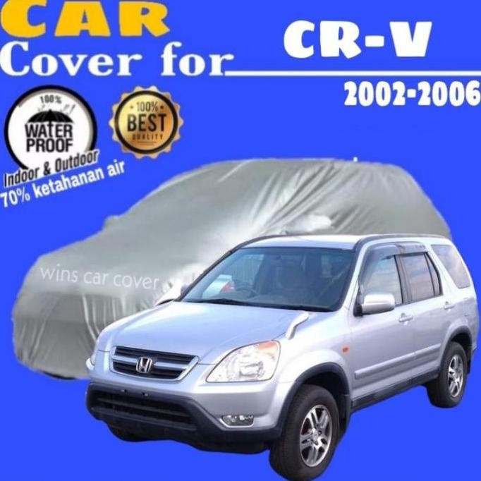 Sarung Mobil Honda Crv 2002-2006 Gen 2