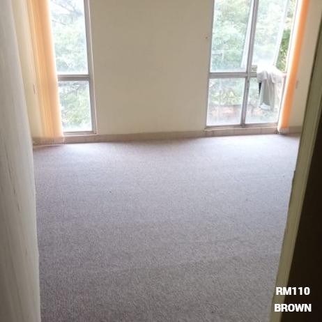 Karpet Lantai Karpet Meteran Polos Karpet Meteran Tebal Karpet Masjid Karpet Kantor Lebar 2M