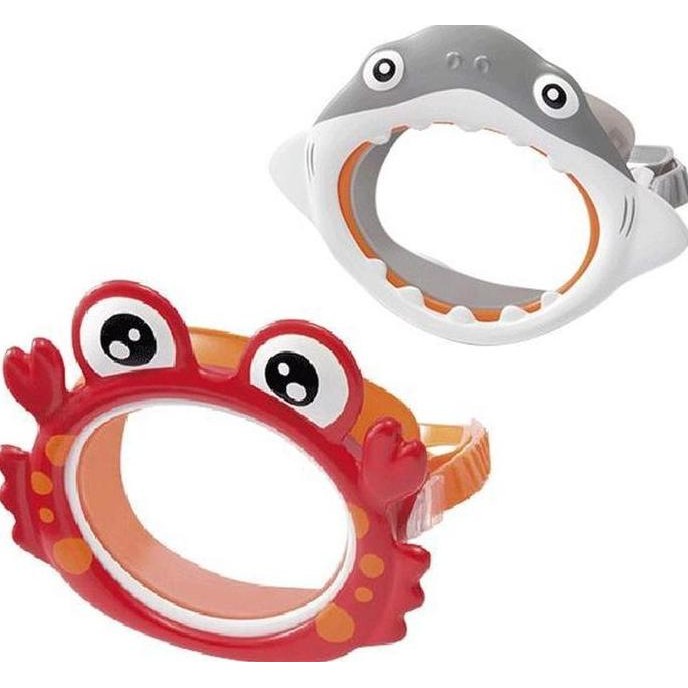 Intex 55915 Kaca Mata Selam Fun Masks Aquaflow