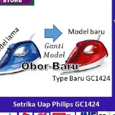 Setrika Uap Philips Gc2145 Setrika Philips Uap Garansi Resmi Philips