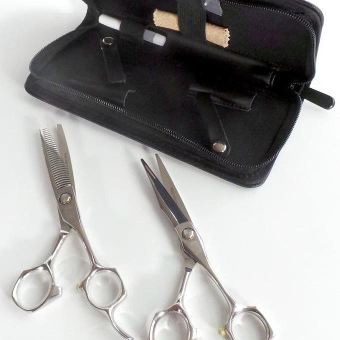 

PROMO HEMAT GUNTING SATUAN Gunting / Penipis UB 20 Tekhnologi Jepang CO