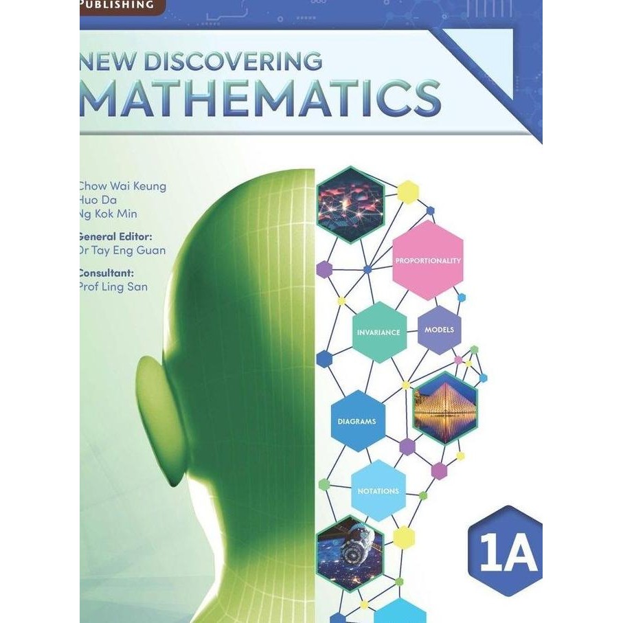 TERBARU New Discovering Mathematics (Star Publishing)