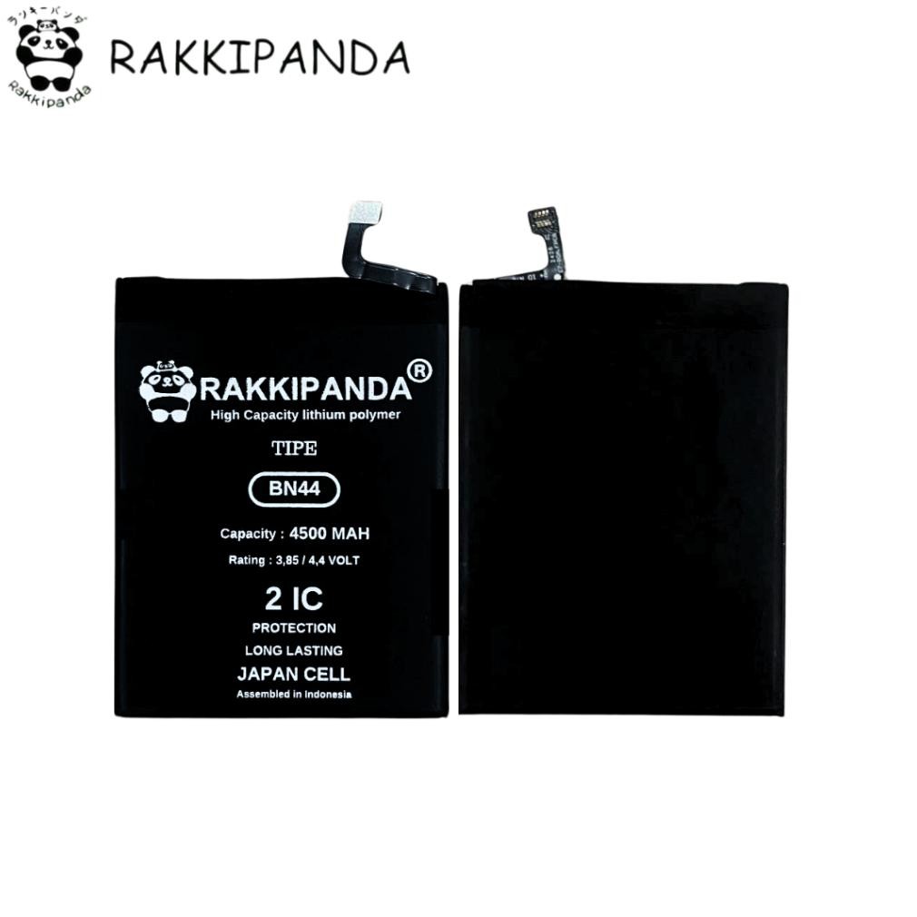 Rakkipanda - Bn44 Redmi 5 Plus Batre Batrai Baterai
