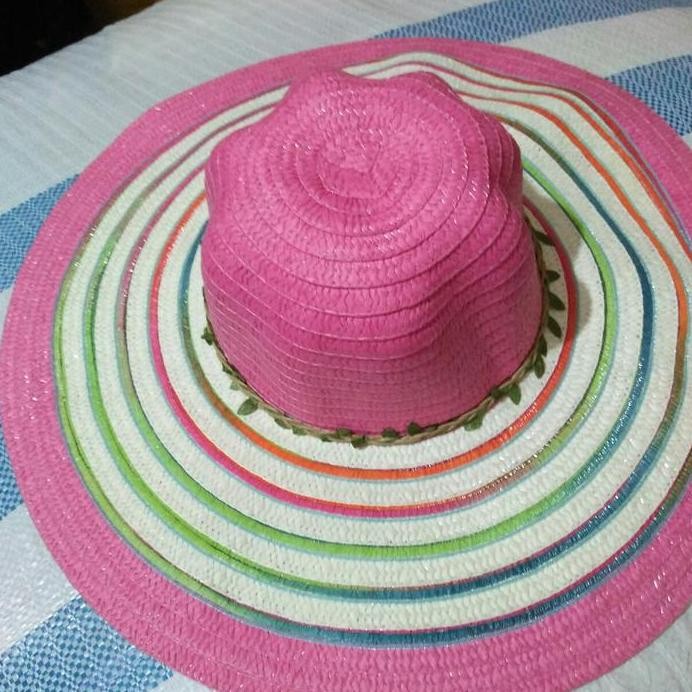 Topi Lebar Pantai Topi Lebar Tikar