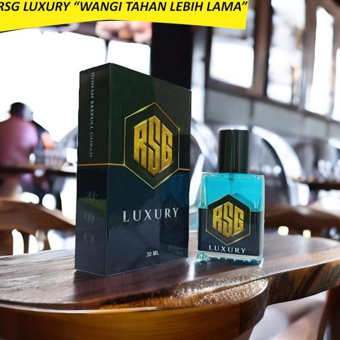 P.Y Parfum Unisex RSG by Ronan Saifull Goban untuk Pria dan Wanita
