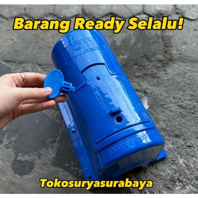 Box PDAM Box Water Meter PDAM HOCO HQ Tutup Meteran Air Tutup Box Meteran Air Biru