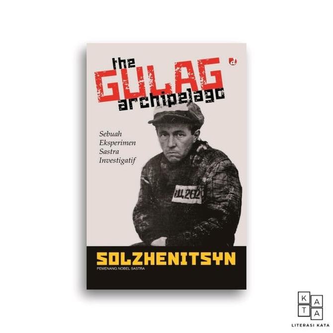 New TheGulagArchipelago Solzhenitsyn
