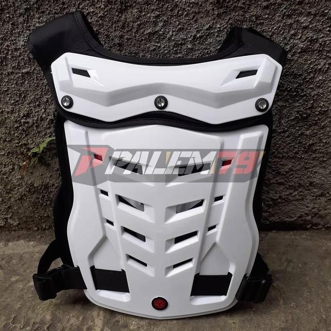 Ready  Body Protector Adventure Trail Cross - Pelindung Dada Scoyco