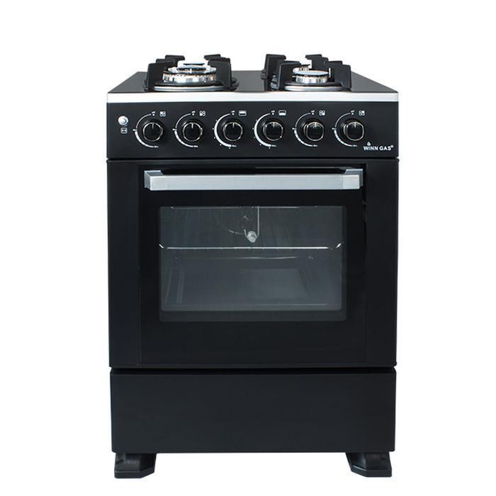 Winn Gas W5060A Kompor Freestanding+ Oven Original Dan Terpercaya