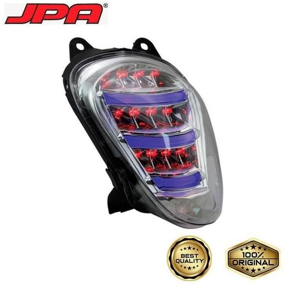 Lampu Stop / Rem Led Scoopy Fi Original JPA