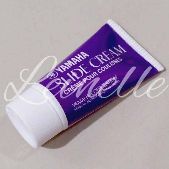New  Yamaha Slide Cream untuk Trombone