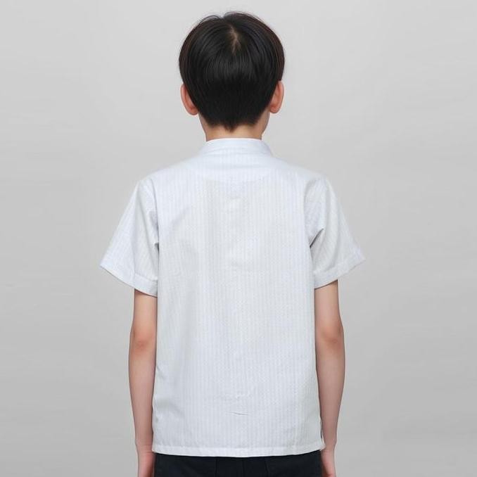 INSTAN CROCODILE KIDS KOKO 0028 - KIDS KOKO SHIRT KEMEJA KOKO LENGAN PENDEK ANAK ORIGINAL LARIS