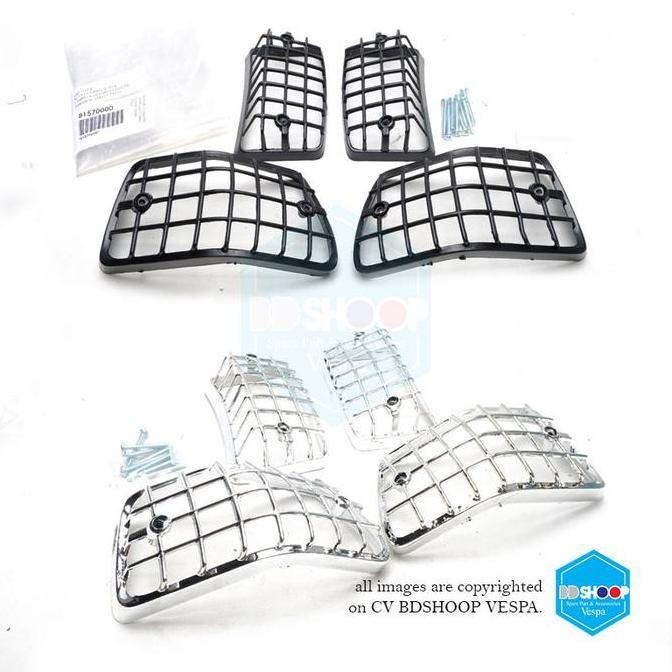 Promo grill seign sein cuppini vespa px COD