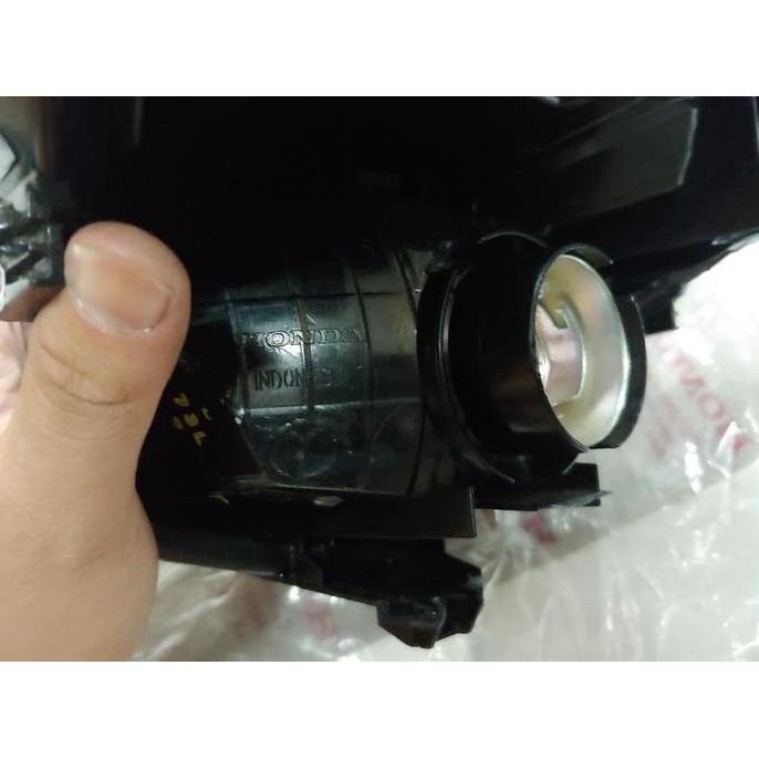 Reflektor Lampu Depan Beat Fi 2015 - 2018 Original Stanley