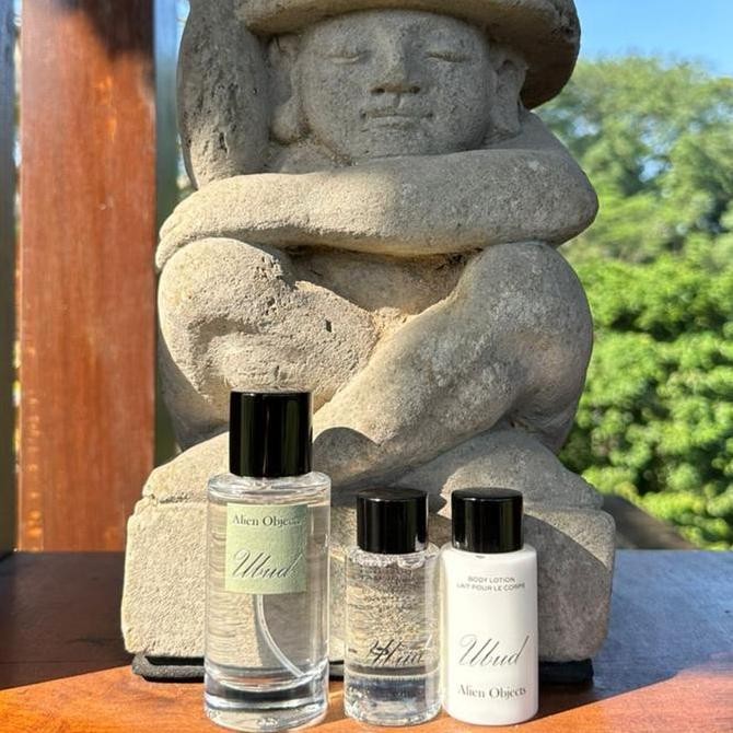 Alien Objects - UBUD - 50ml Eau de Parfum