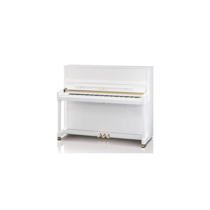 New  KAWAI K300 UPRIGHT PIANO / HITAM EBONY POLISH / K-300 / K 300