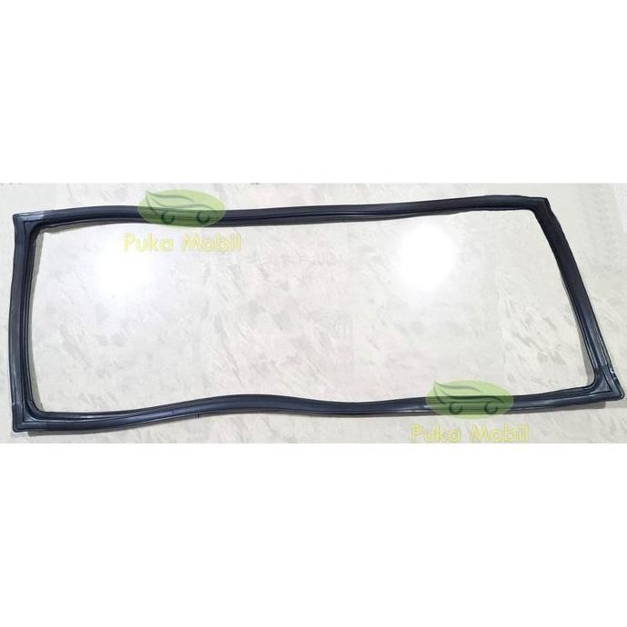 Karet Kaca Samping Belakang Mobil Chevrolet Trooper