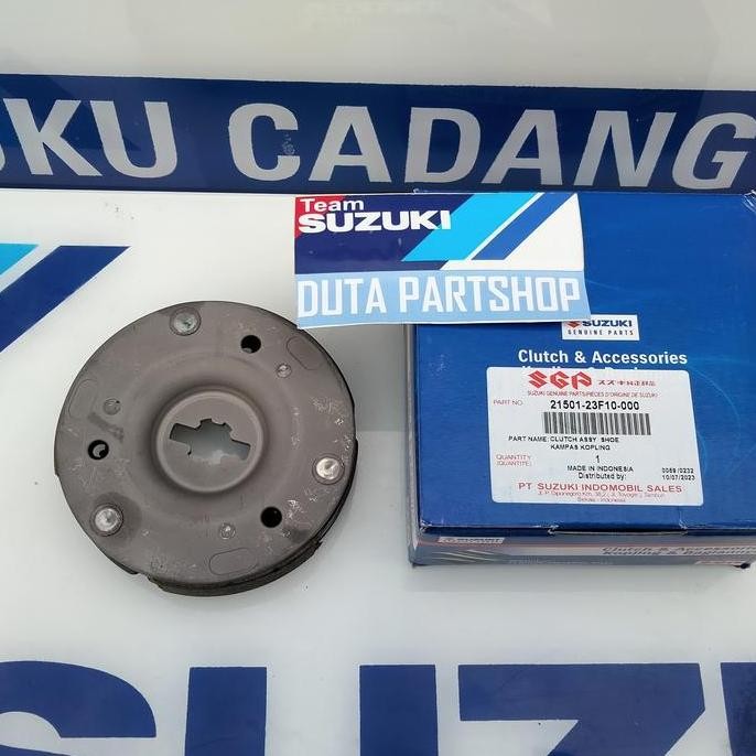 Ready  kampas ganda smash lama smash new Titan original SGP