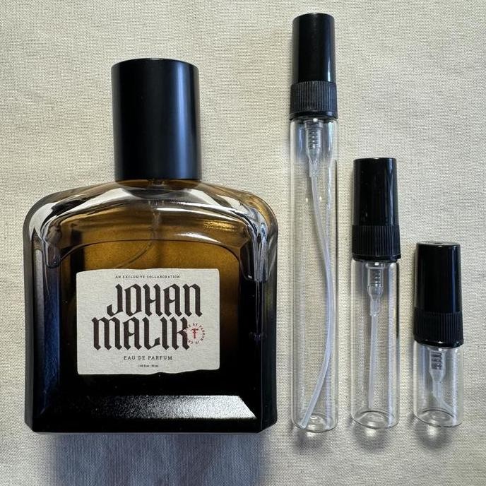 [Decant Share] Fabron.id - Johan Malik | Bizael