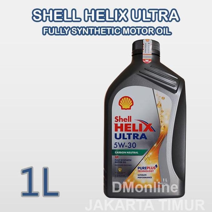 Ready Shell Helix HX8 SAE 5W-30 1L Shell Helix Ultra Full Synthetic