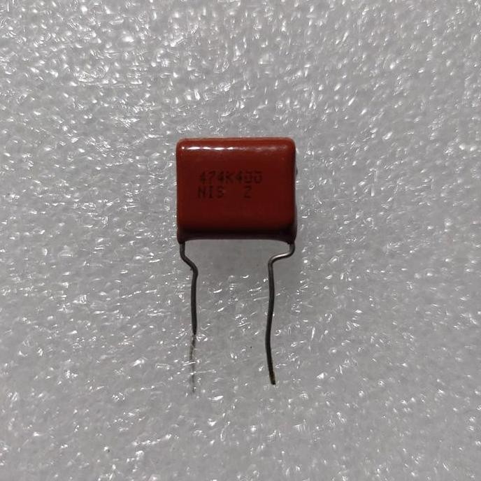 474 630V CBB22 470 NANO 630 VOLT 400V 400 VOLT
