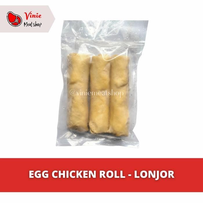 

MN Egg Chicken Roll / Eggroll / Nugget Bento Ayam