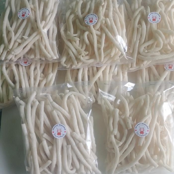 

MN Cibak atau babangi tanpa bumbu Snack - Snack Tanpa Bumbu - Food