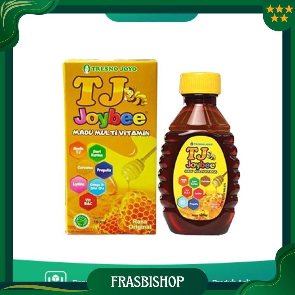 

Madu Tj Joybee Promo