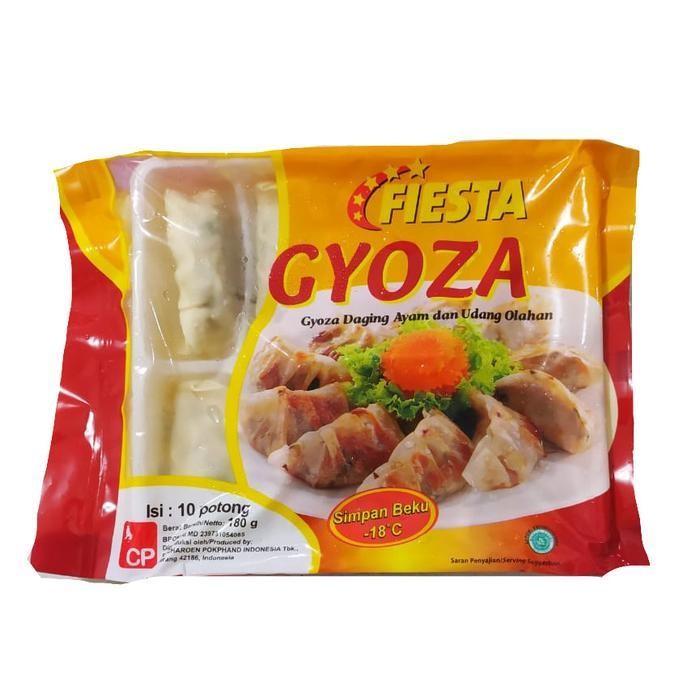 

MN Fiesta Gyoza Ayam Udang isi 10