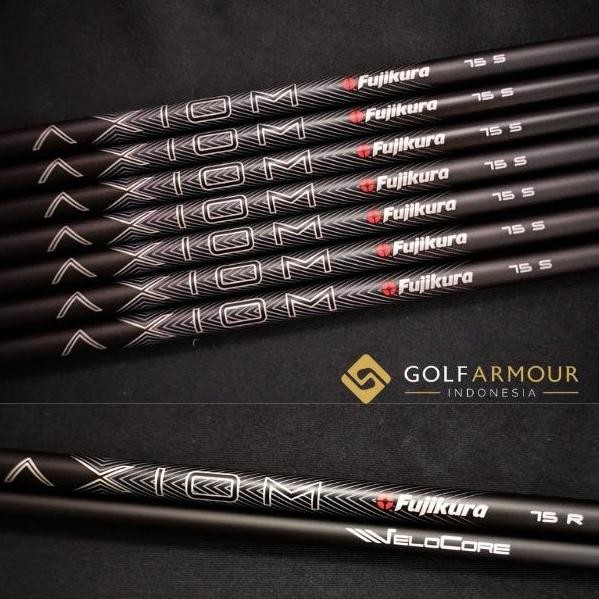 Fujikura Axiom Iron | IRON SHAFT