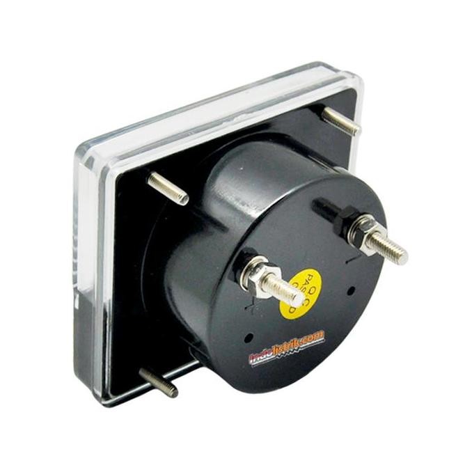 Tachometer / RPM Meter Analog 0 - 2500 RPM- 1mA 10V DC TAB