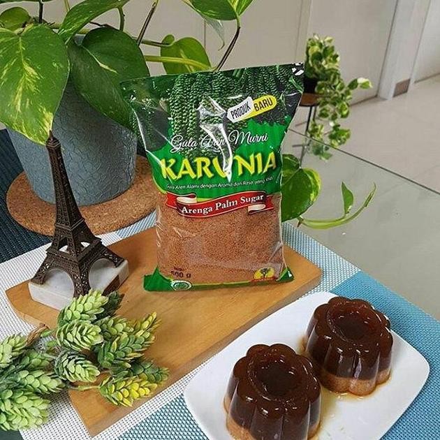 

Gula Aren Karunia "Special Edition" (isi 24 bks)